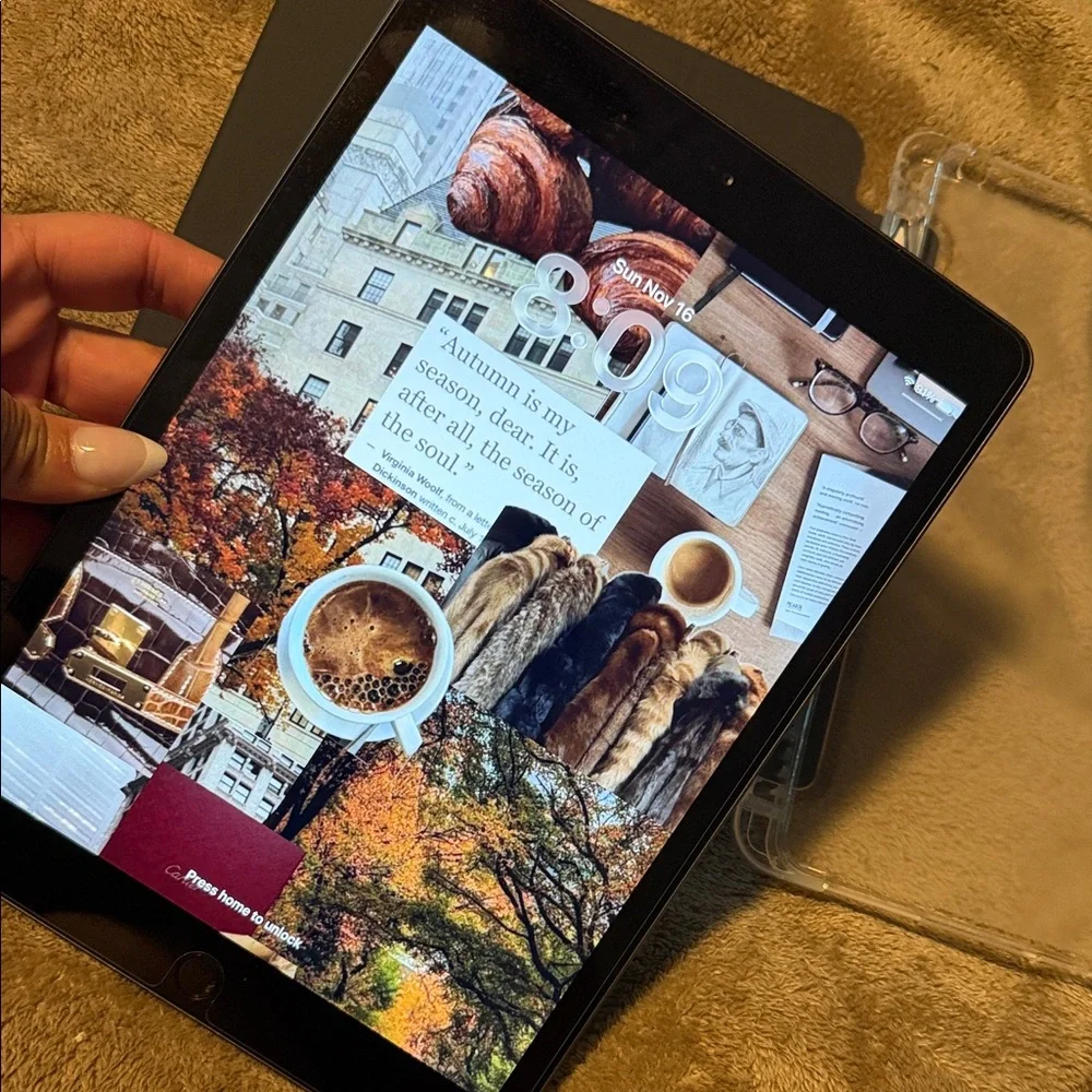 Apple iPad a2270 model